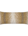 D.V. Kap Outdoor Cerbiatta Lumbar Pillow - Sisal