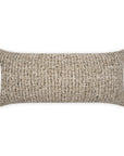 D.V. Kap Outdoor Particle Lumbar Pillow - Pepper