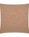 D.V. Kap Outdoor Ambree Pillow - Adobe