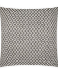 D.V. Kap Outdoor Ambree Pillow - Ebony