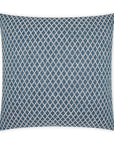 D.V. Kap Outdoor Ambree Pillow - Indigo