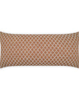D.V. Kap Outdoor Ambree Lumbar Pillow - Adobe