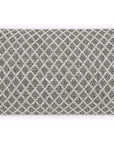 D.V. Kap Outdoor Ambree Lumbar Pillow - Ebony
