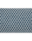 D.V. Kap Outdoor Ambree Lumbar Pillow - Indigo