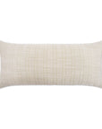 D.V. Kap Outdoor Ashmolton Lumbar Pillow - Linen