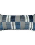 D.V. Kap Outdoor Mickey Lumbar Pillow - Indigo