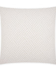 D.V. Kap Outdoor Mandros Pillow - Ivory