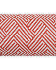 D.V. Kap Outdoor Mandros Lumbar Pillow - Coral