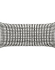D.V. Kap Outdoor Heart Stone Lumbar Pillow - Grey