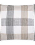 D.V. Kap Outdoor Farmhouse Pillow - Natural