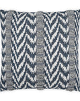 D.V. Kap Outdoor Indiana Pillow - Indigo