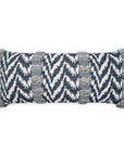 D.V. Kap Outdoor Indiana Lumbar Pillow - Indigo