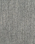 D.V. Kap Outdoor Stratford Lumbar Pillow - Grey