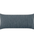 D.V. Kap Outdoor Stratford Lumbar Pillow - Denim
