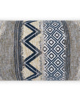 D.V. Kap Outdoor Embolden Lumbar Pillow - Blue