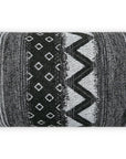 D.V. Kap Outdoor Embolden Lumbar Pillow - Charcoal