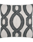 D.V. Kap Outdoor Evadne Pillow - Black