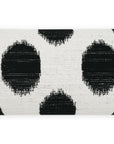 D.V. Kap Outdoor Vianella Lumbar Pillow - Tuxedo
