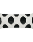 D.V. Kap Outdoor Vianella Lumbar Pillow - Tuxedo