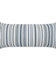 D.V. Kap Outdoor Accola Lumbar Pillow - Indigo