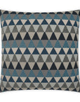D.V. Kap Outdoor Centenal Pillow - Indigo