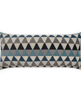 D.V. Kap Outdoor Centenal Lumbar Pillow - Indigo