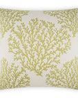 D.V. Kap Outdoor Peggy Pillow - Green