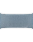 D.V. Kap Outdoor Pyke Lumbar Pillow - Blue
