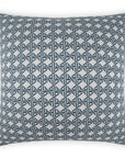D.V. Kap Outdoor Pella Pillow - Blue