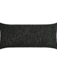 D.V. Kap Outdoor Burson Lumbar Pillow - Onyx