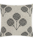 D.V. Kap Outdoor Soonsa Pillow - Ebony