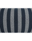 D.V. Kap Outdoor Seaport Lumbar Pillow - Navy