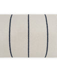 D.V. Kap Outdoor Pencil Lumbar Pillow - Navy