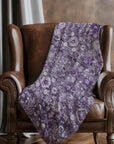 Addison Rugs Ocean Ripples 50" x 70" Throw Blanket