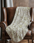Addison Rugs Ocean Ripples 50" x 70" Throw Blanket
