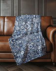 Addison Rugs Ocean Ripples 50" x 70" Throw Blanket