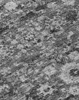 Addison Rugs Ocean Ripples Grey Washable Indoor-Outdoor Rug