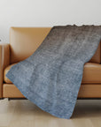 Ombre 50" x 70" Throw Blanket