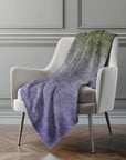 Addison Rugs Ombre 50" x 70" Throw Blanket