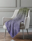 Ombre 50" x 70" Throw Blanket