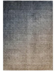 Addison Rugs Ombre Grey Washable Indoor-Outdoor Rug