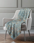 Addison Rugs Ornate 50" x 70" Throw Blanket
