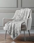 Ornate 50" x 70" Throw Blanket