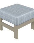 Telescope Leeward Deep Seat Outdoor Ottoman