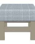 Telescope Leeward Deep Seat Outdoor Ottoman