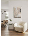 Leftbank Art Outer Space Hand Crafted Canvas Art