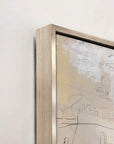Leftbank Art Outer Space Hand Crafted Canvas Art