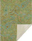 Addison Rugs Paisley 50" x 70" Throw Blanket