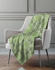 Addison Rugs Panel 50" x 70" Throw Blanket