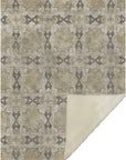 Addison Rugs Panel 50" x 70" Throw Blanket